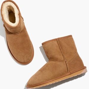 EMU Platinum Stinger Slim Mini Chestnut Boot